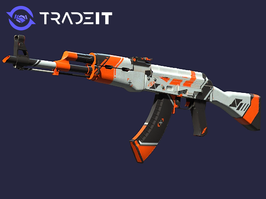 AK-47 | Asiimov ☆ Price & Insights | Tradeit
